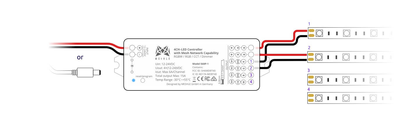 meshle flex pro single color