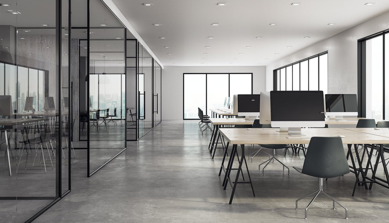 Smart Office with Bluetooth Mesh