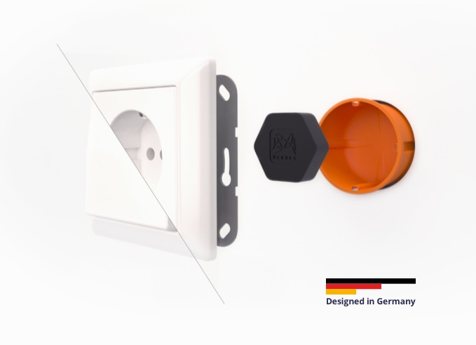 Graphic showing MESHLE Actuator