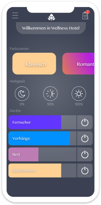 MESHLE Web App Screenshot