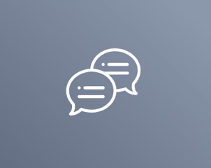 chat icon