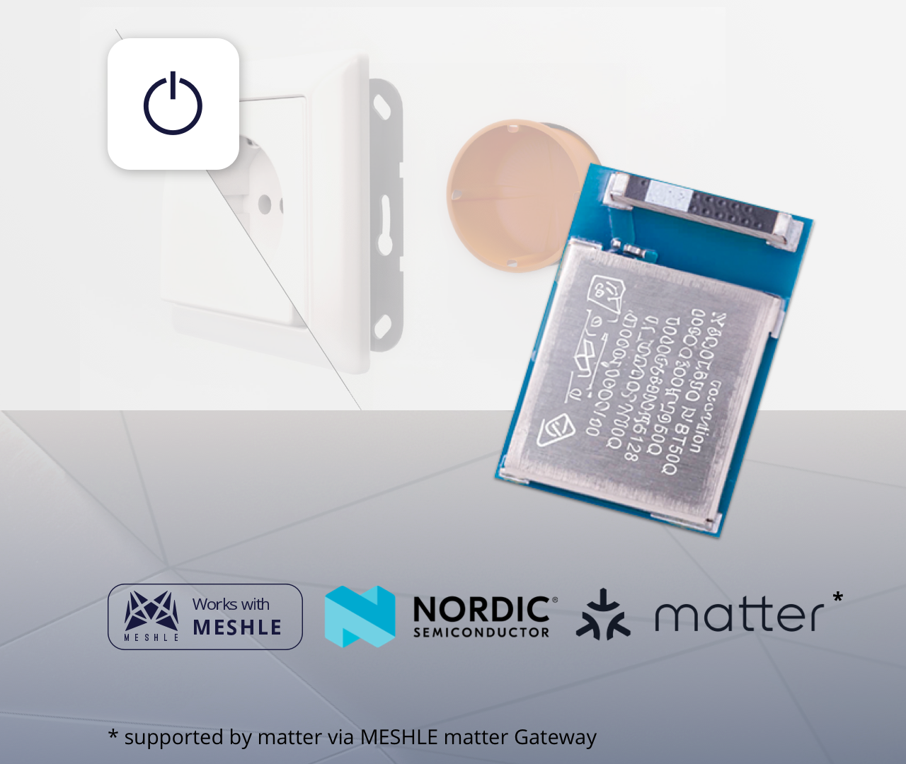 Switch Bluetooth Module