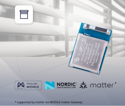 Roller Shutter Bluetooth Module