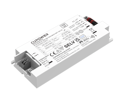 Constant current CCT LED Driver 42W