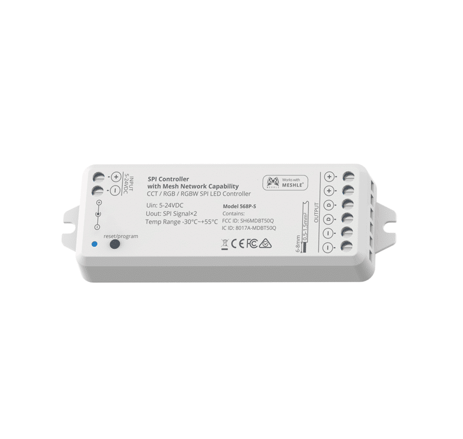 SPI LED Controller